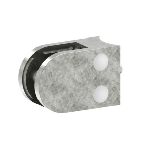 Supporto per vetro mod.08 Ø48,3 mm in zama M08Z-048