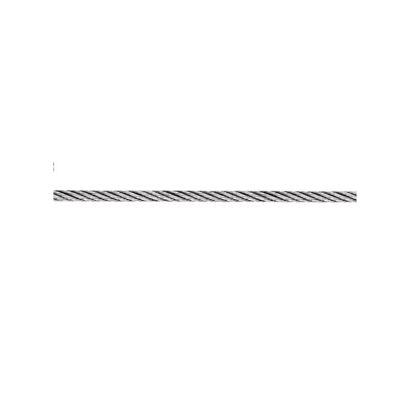 Fune d. 3mm aisi 316