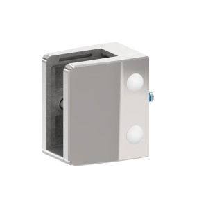 Supporto per vetro mod.09 AISI 316 lucido | M094L-000