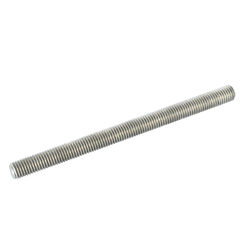 Barra filettata M4x1000 mm AISI 304 DIN 976