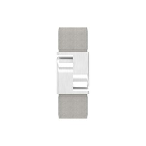 Raccordo per tubo 30x30x2mm snodato AISI 316 satinato