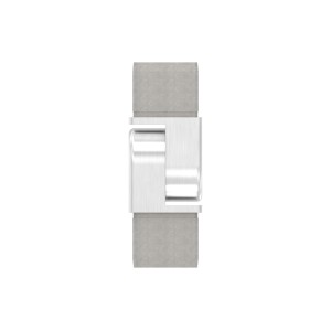 Raccordo per tubo 30x30x2mm snodato AISI 316 satinato
