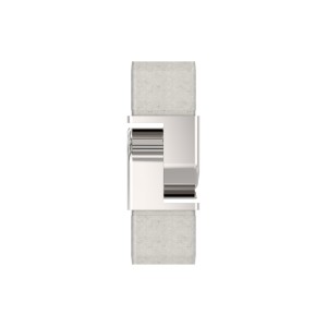 Raccordo tubo 40x40x2 mm snodato AISI 316 lucido
