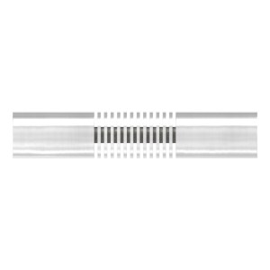 Raccordo da piegare per tondino 12 mm AISI 304 sat.