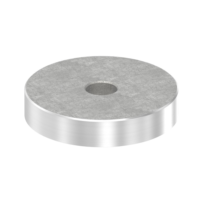Distanziale L 10mm per vite fermavetro d 52mm (IN109-240)