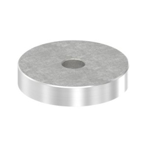Distanziale L 10mm per vite fermavetro d 52mm (IN109-240)