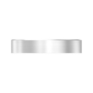 Distanziale L 10mm per vite fermavetro d 52mm (IN109-240)