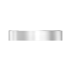 Distanziale L 10mm per vite fermavetro d 52mm (IN109-240)