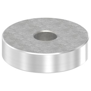 Distanziale L 10mm per vite fermavetro d 40mm AISI 304 (IN109-261)