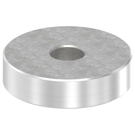 Distanziale L 10mm per vite fermavetro d 40mm AISI 304 (IN109-261)