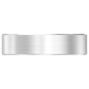Distanziale L 10mm per vite fermavetro d 40mm AISI 304 (IN109-261)