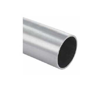 Tubo d. 42,4x2mm L 3000 aisi 304