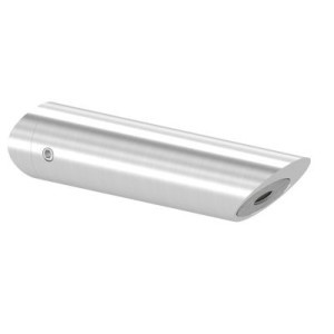Distanziatore 45° per maniglione Ø33,7 AISI 304 sat.