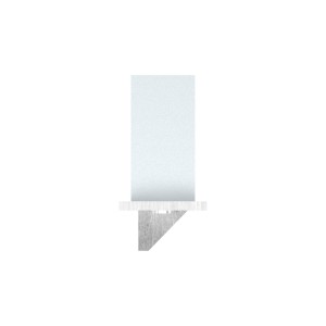 Serratura interna 22 mm inox | IN113-481