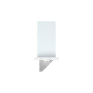 Serratura interna 22 mm inox | IN113-481