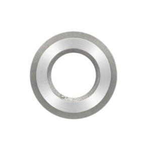 Bussola filettata per tubo 42,4 mm AISI 304 satinato
