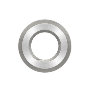 Bussola filettata per tubo 42,4 mm AISI 304 satinato