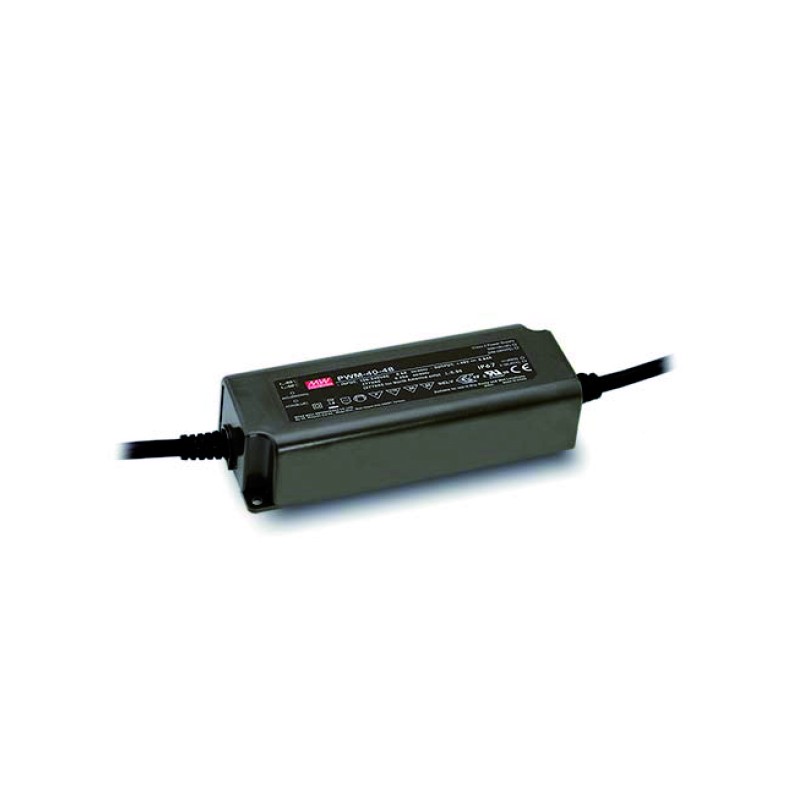 Trasformatore 24 V DC LED dimmerabile 40 W
