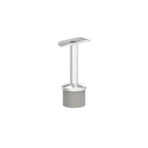 Sostegno corrimano LED con perno fisso AISI 304