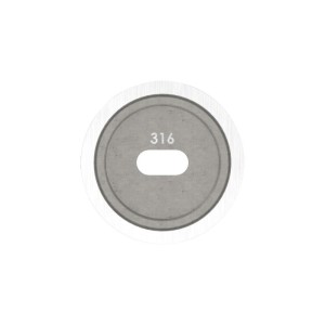 Raccordo tubo scannalato Ø42,4 mm destro AISI 316