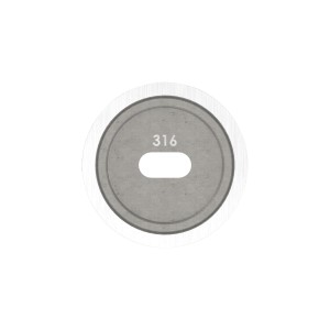 Raccordo tubo scannalato Ø42,4 mm destro AISI 316