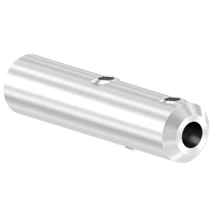 Terminale per fune 5 mm M6 interno in AISI 316