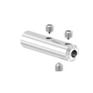 Terminale per fune 5 mm M6 interno in AISI 316