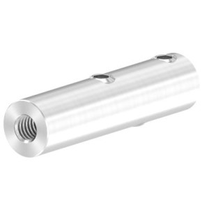 Terminale per fune 5 mm M6 interno in AISI 316