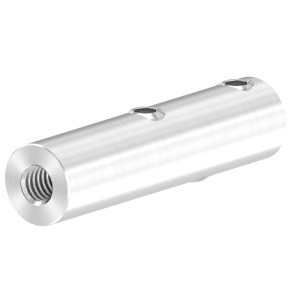 Terminale per fune 5 mm M6 interno in AISI 316