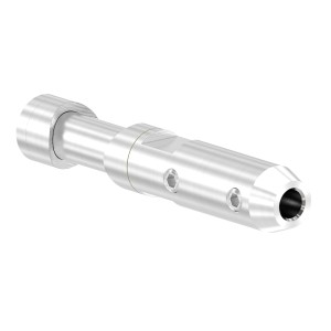 Terminale per fune Ø5 mm automontaggio AISI 304