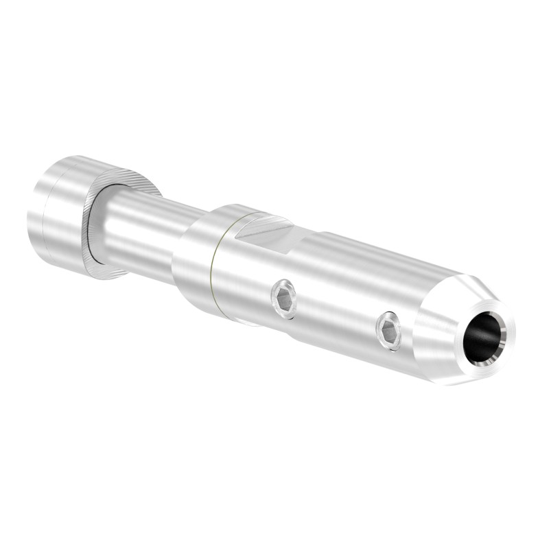 Terminale per fune Ø5 mm automontaggio AISI 304