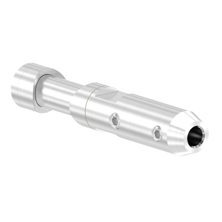 Terminale per fune Ø5 mm automontaggio AISI 304