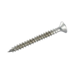 Vite per legno testa svasata Torx 6x40 AISI 304