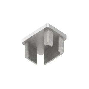 Tappo per tubo 40x30x2 mm in AISI 316 | IN104-032-04