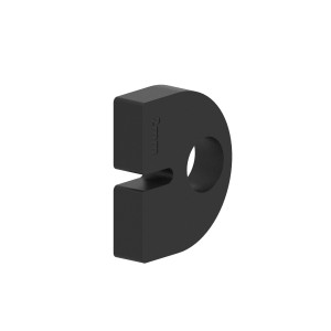 Gommina supporto mod.00 per lamiera 2 mm | G00-012