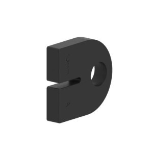 Gommina supporto mod.02 per lamiera 1,5 mm