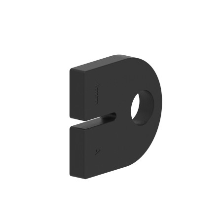 Gommina per supporto mod.02 per lamiera 4 mm