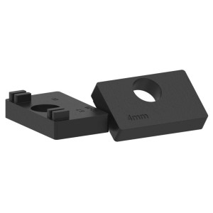 Gommina per supporto mod.03 lamiera 4 mm | G03-014