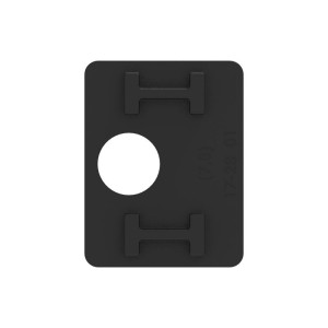 Gommina per supporto mod.06 per lamiera 1,5 mm