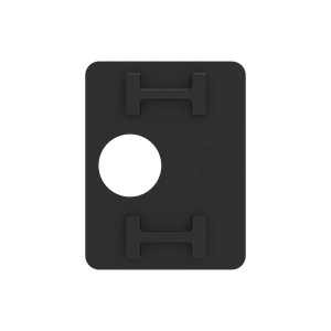Gommina per supporto mod.06 per lamiera 1,5 mm