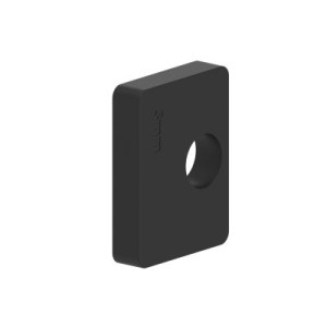 Gommina supporto mod.06 per lamiera 3 mm | G06-013