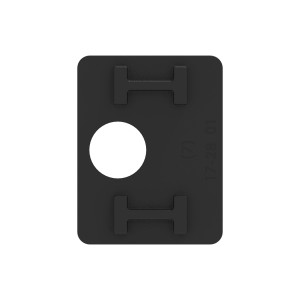 Gommina supporto mod.06 per lamiera 3 mm | G06-013