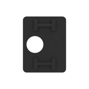 Gommina supporto mod.06 per lamiera 3 mm | G06-013