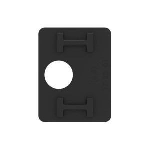 Gommina per supporto mod.06 per lamiera 4 mm