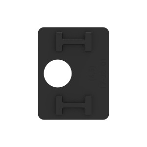 Gommina per supporto mod.06 per lamiera 4 mm