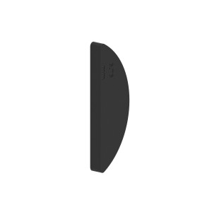 Gommina supporto mod.07 per vetro 6,76 mm
