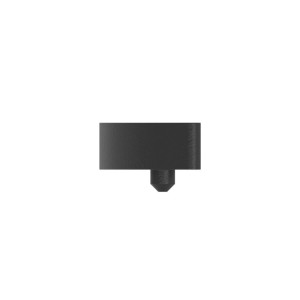 Gommina supporto mod. 07 per lamiera 1,5 mm | G07-011