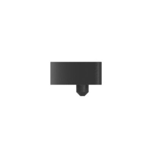 Gommina supporto mod.07 per lamiera 2 mm | G07-012