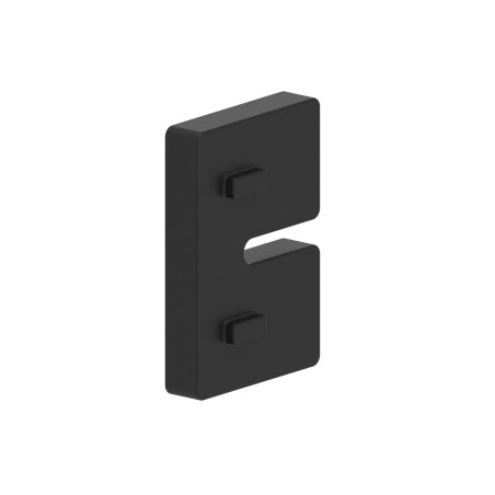 Gommina per supporto mod.10 per vetro 6 mm | G10-001