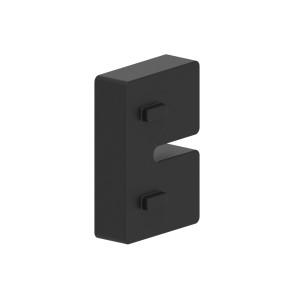 Gommina per supporto mod. 10 per lamiera 1,5 mm